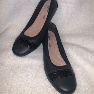 Clark’s Kinzie Light Black